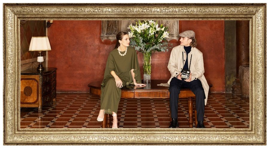 February in Love Promo