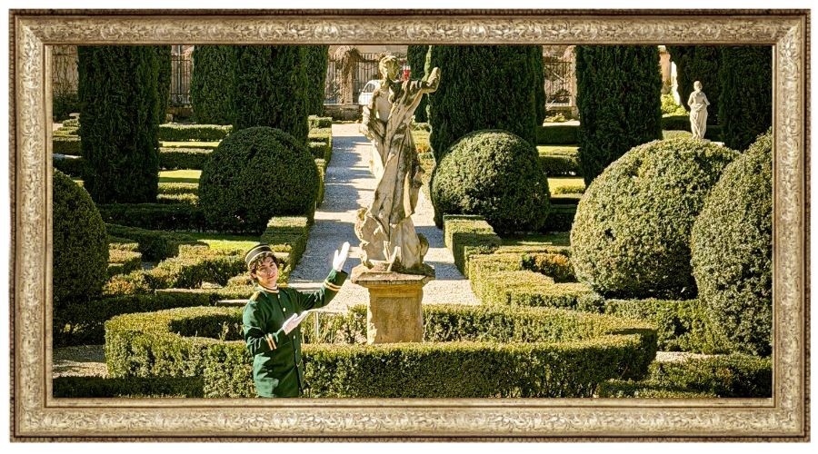 Giardini Giusti