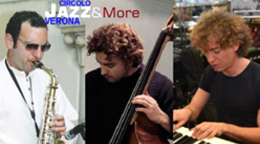 Musica Jazz a Verona: Ranaletta, Senni, Tondo TRIO