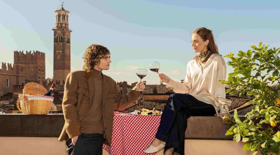 Leading Collaboration Package – wine & food