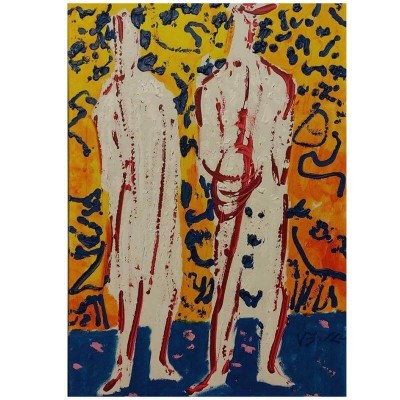 Mostra Antonio Vangelli