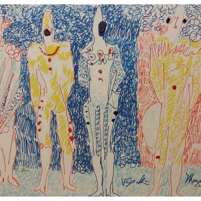 Mostra Antonio Vangelli