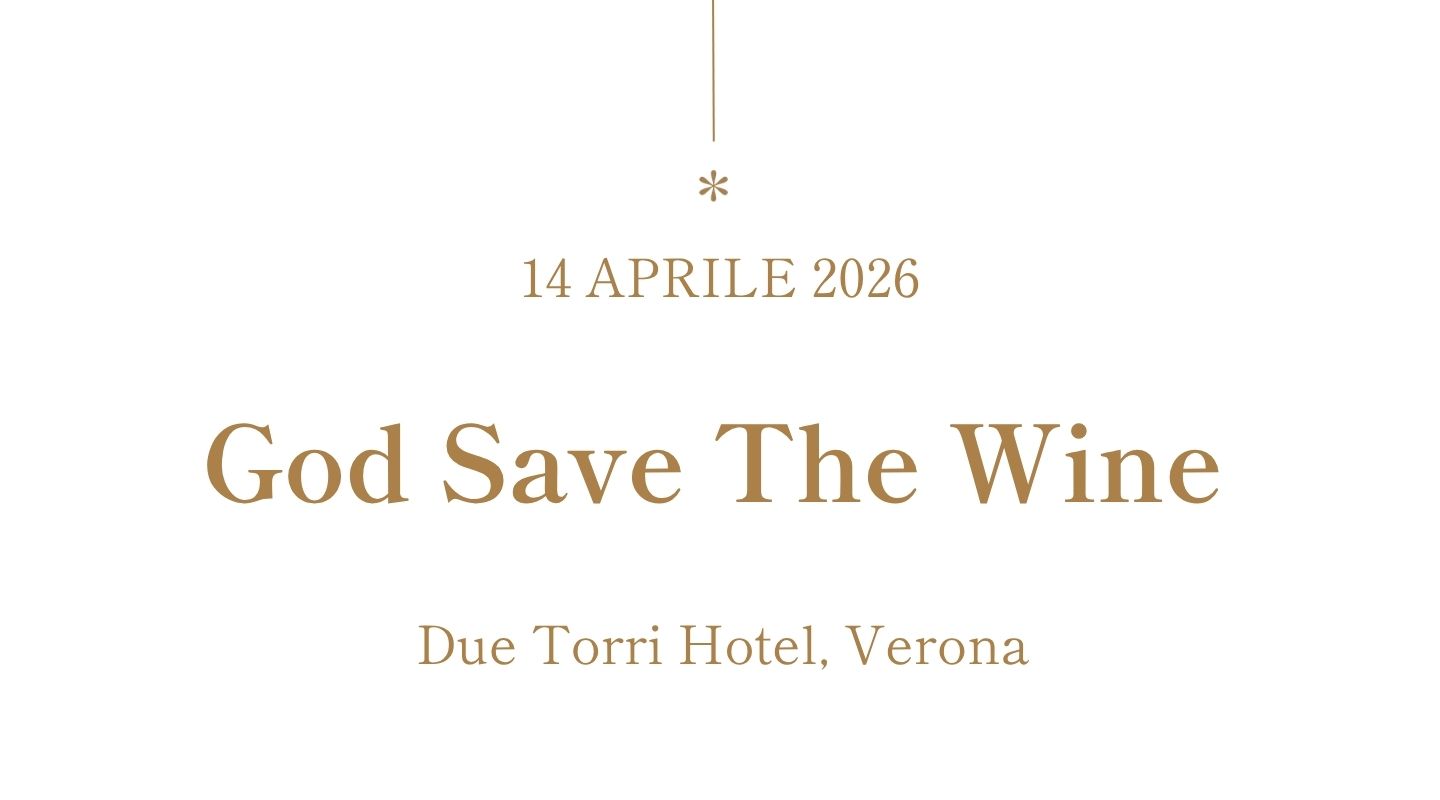 God Save The Wine