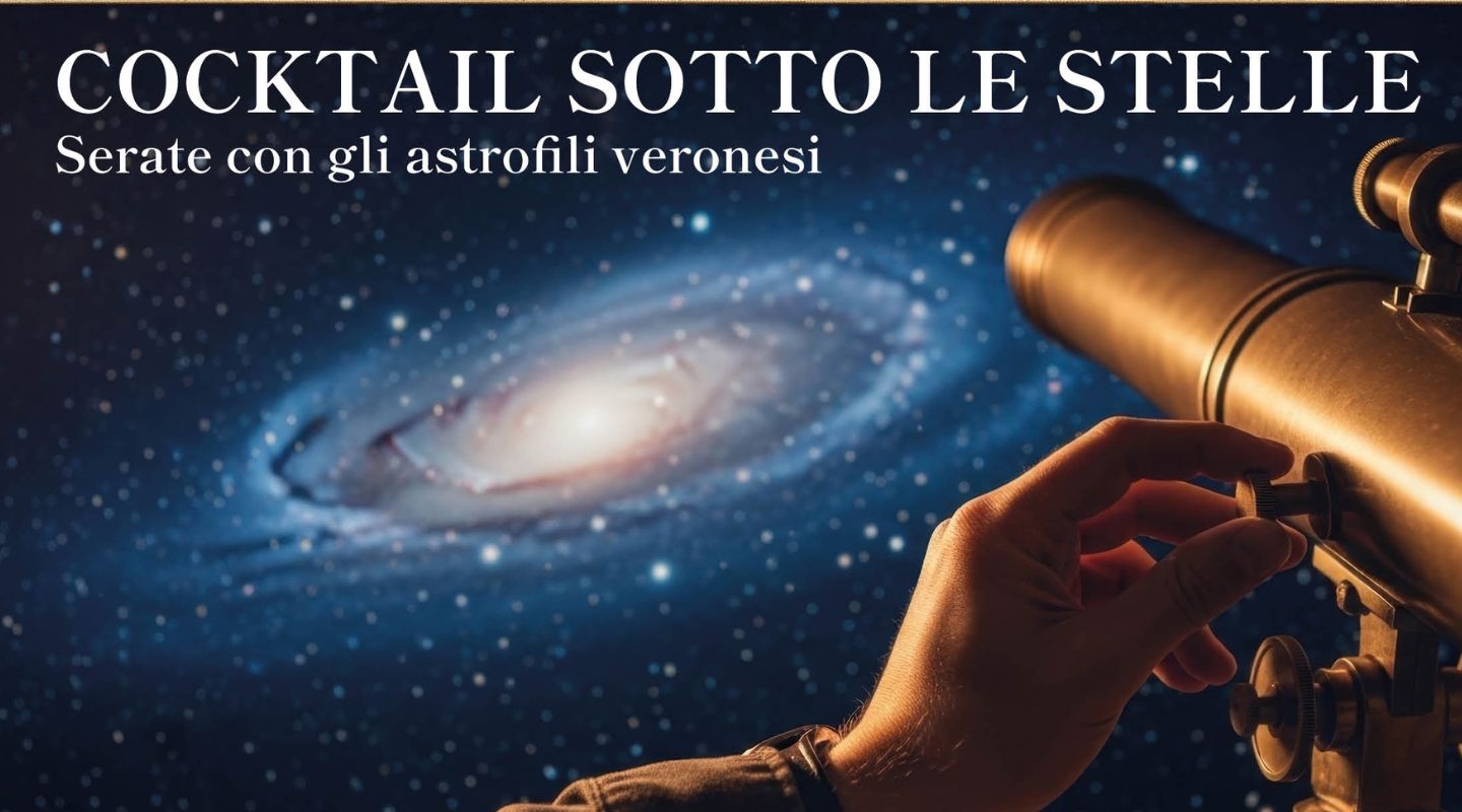 Cocktail Sotto Le Stelle