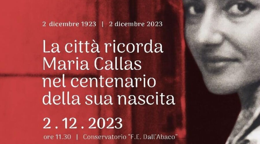 Callas e Verona | Callas and Verona
