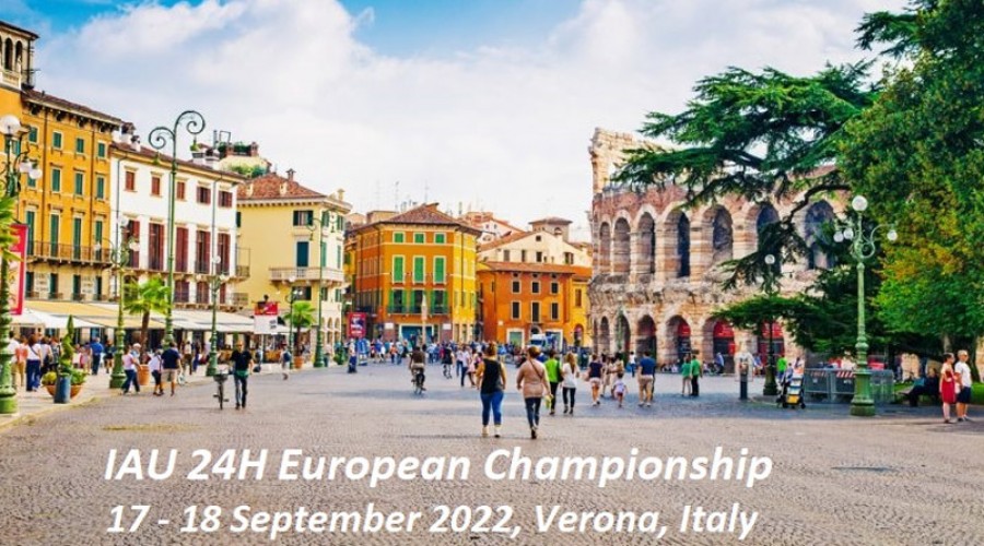 Campionati Europei Iau | IAU European Championships