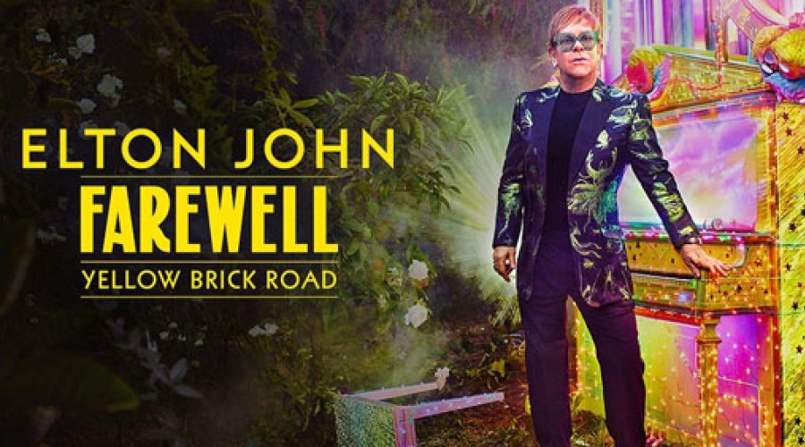 Elton John a Verona
