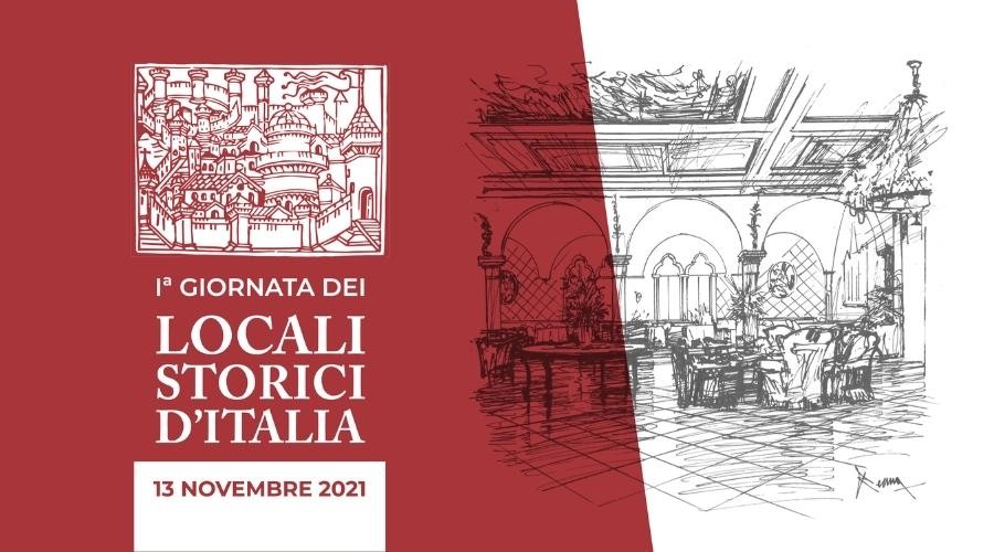 1° Giornata Locali Storici | Celebration Day of Historical Places