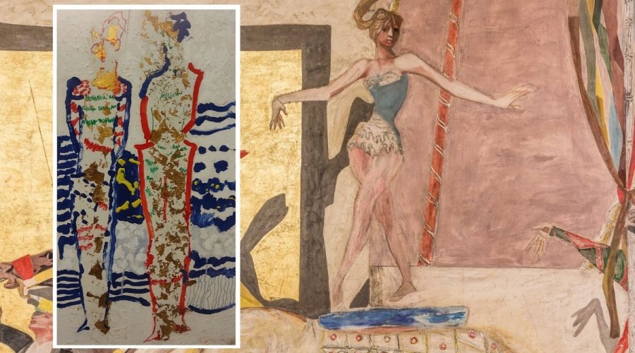 Mostra "La Festa della Vita" | Exhibition "La Festa della Vita"