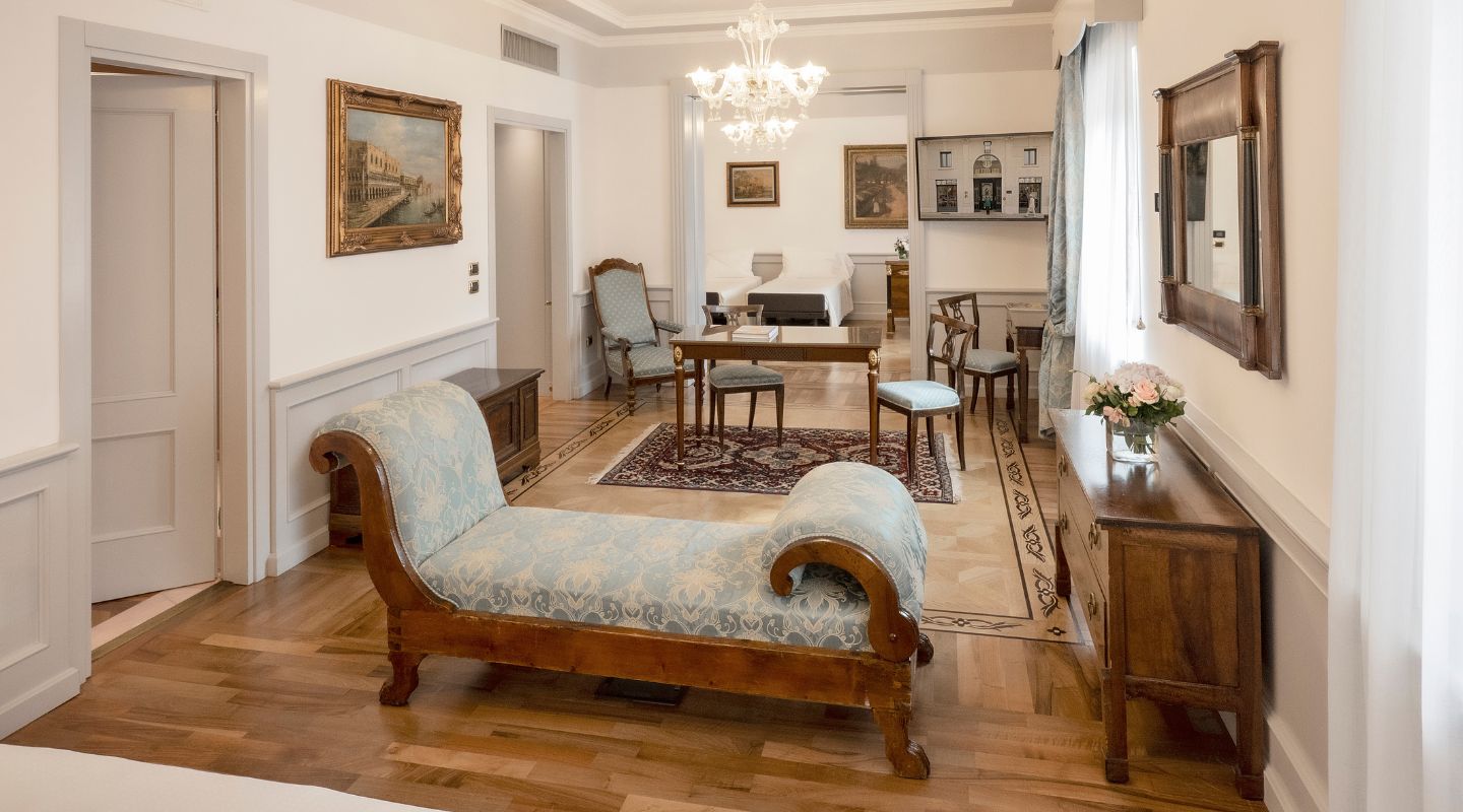 Presidential Suite S. Anastasia | Anastasia Presidential Suite
