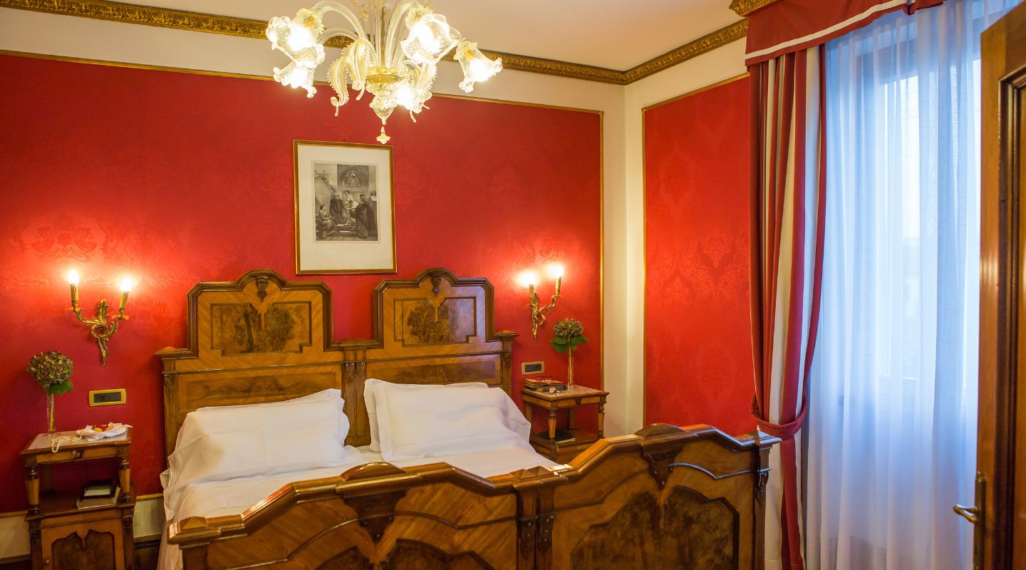Suite Classica | Classic Suite