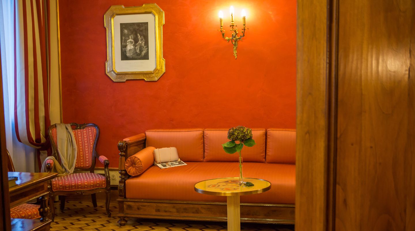 Suite Classica | Classic Suite
