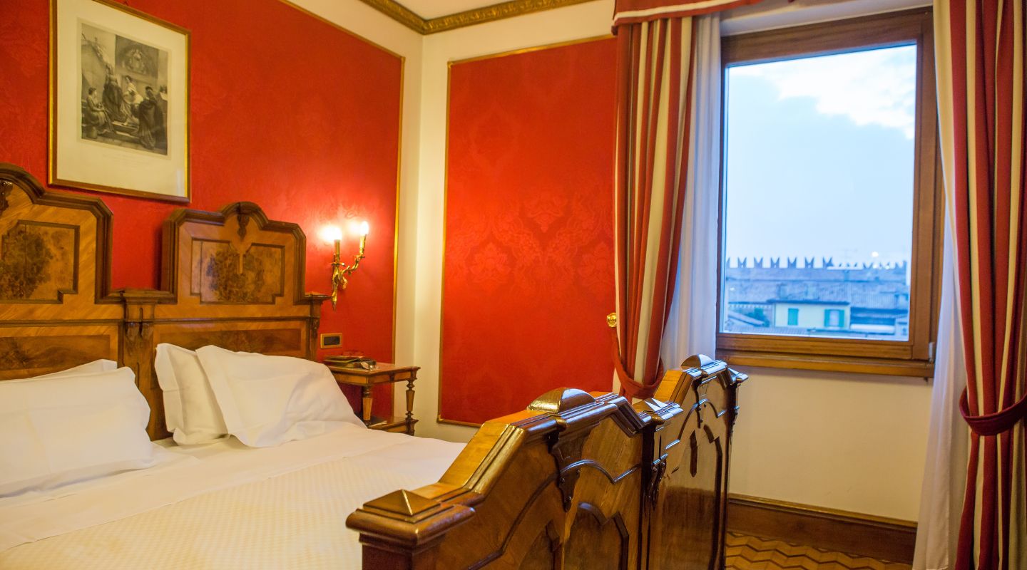 Suite Classica | Classic Suite