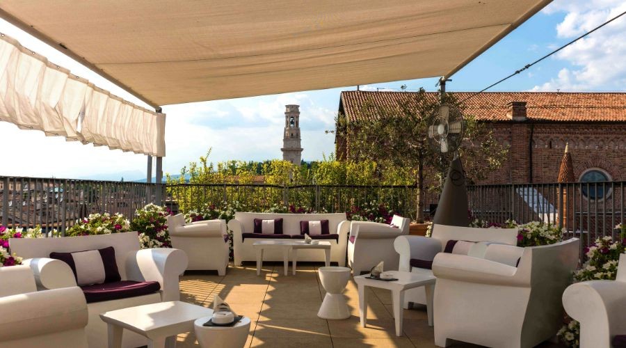 Apertura Terrazza Panoramica