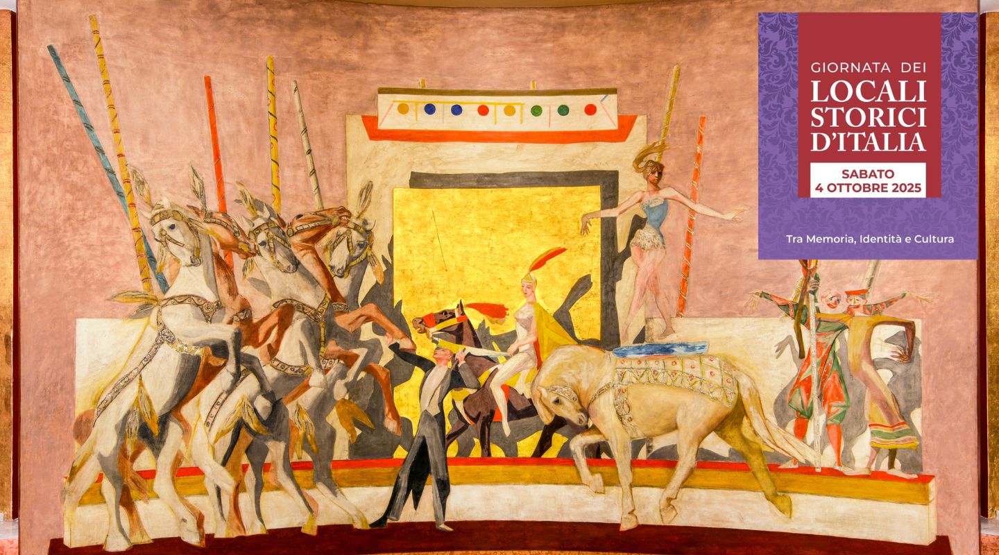 Giornata Locali Storici | Day of the Historic Places