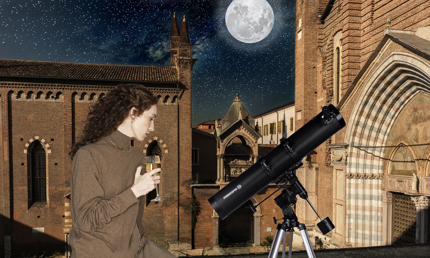Una serata sotto le stelle | An evening under the stars