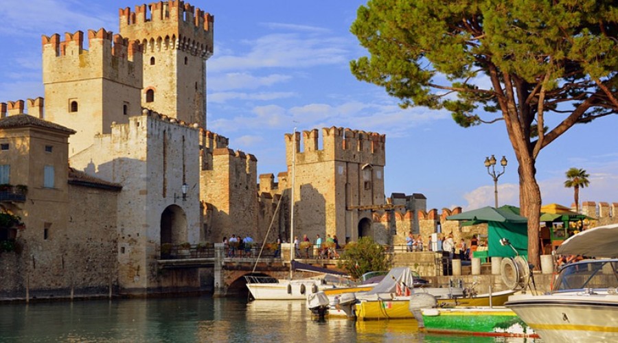 La perla del Lago di Garda | The pearl of Lake Garda