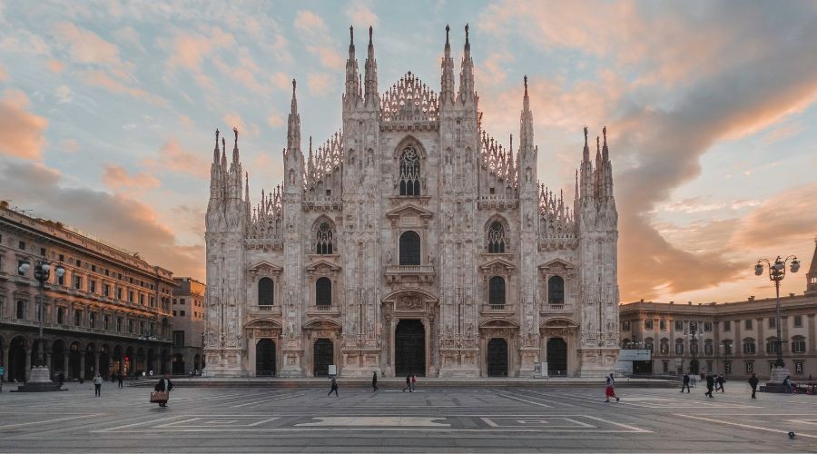 Un giorno a Milano da Verona | Milan Day Trip from Verona