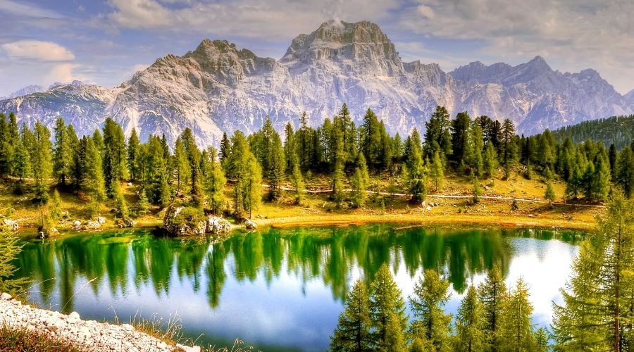 Una giornata sulle Dolomiti | Dolomites Day