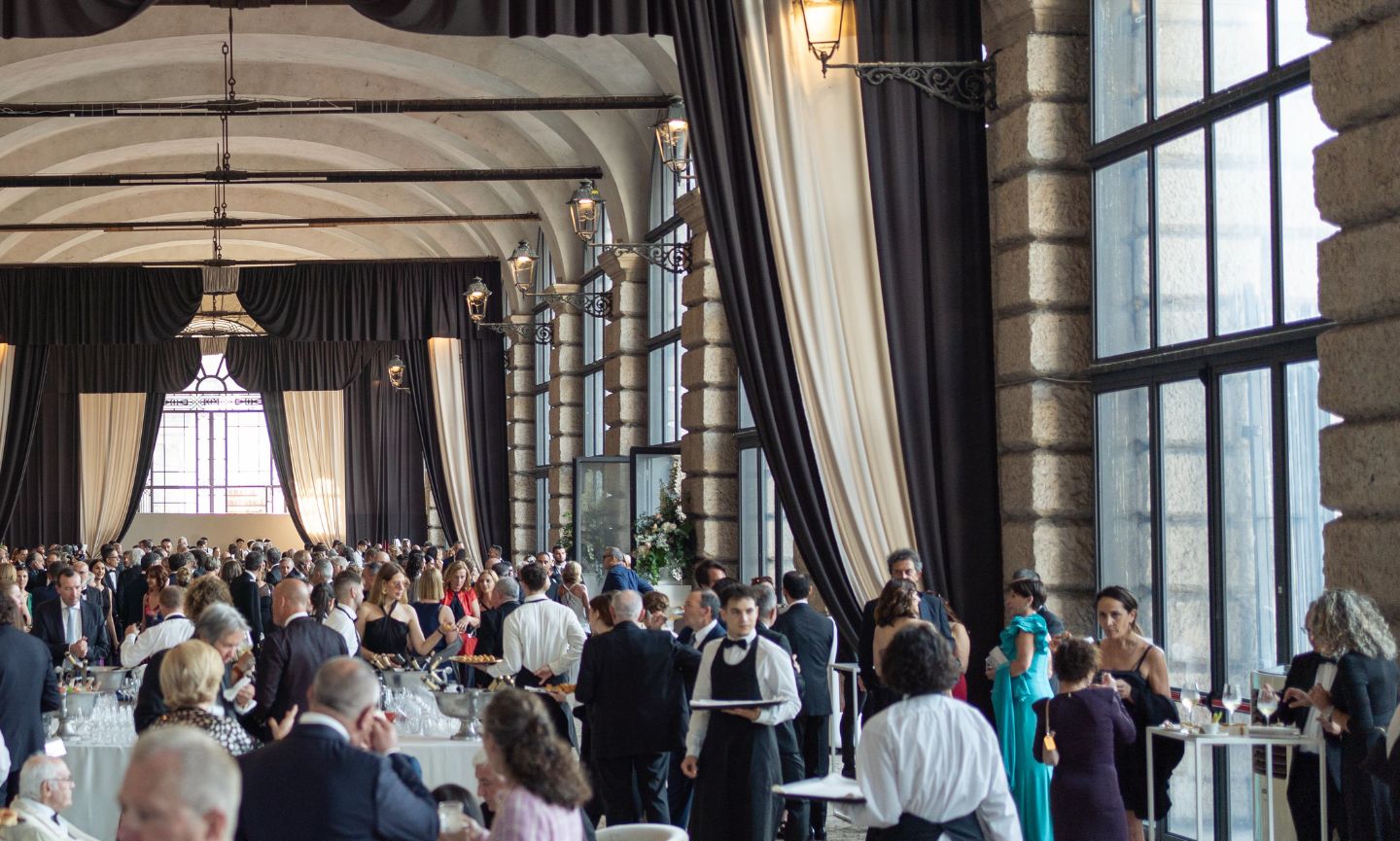 Vinitaly, The Opera’s Ouverture