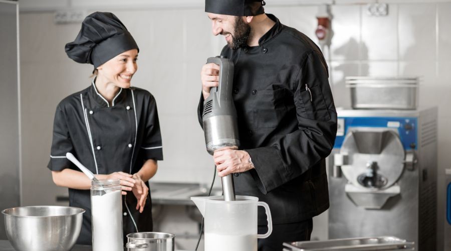 Lezione di gelato artigianale | Gelato making class