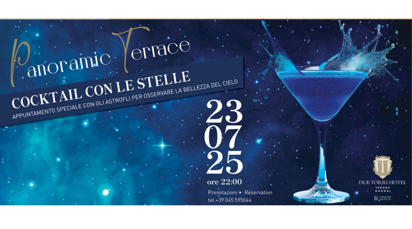 Cocktail con Le Stelle | Cocktail with the stars