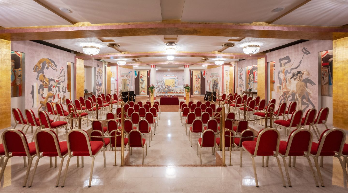 Meeting &amp; Eventi | Meetings &amp; Events