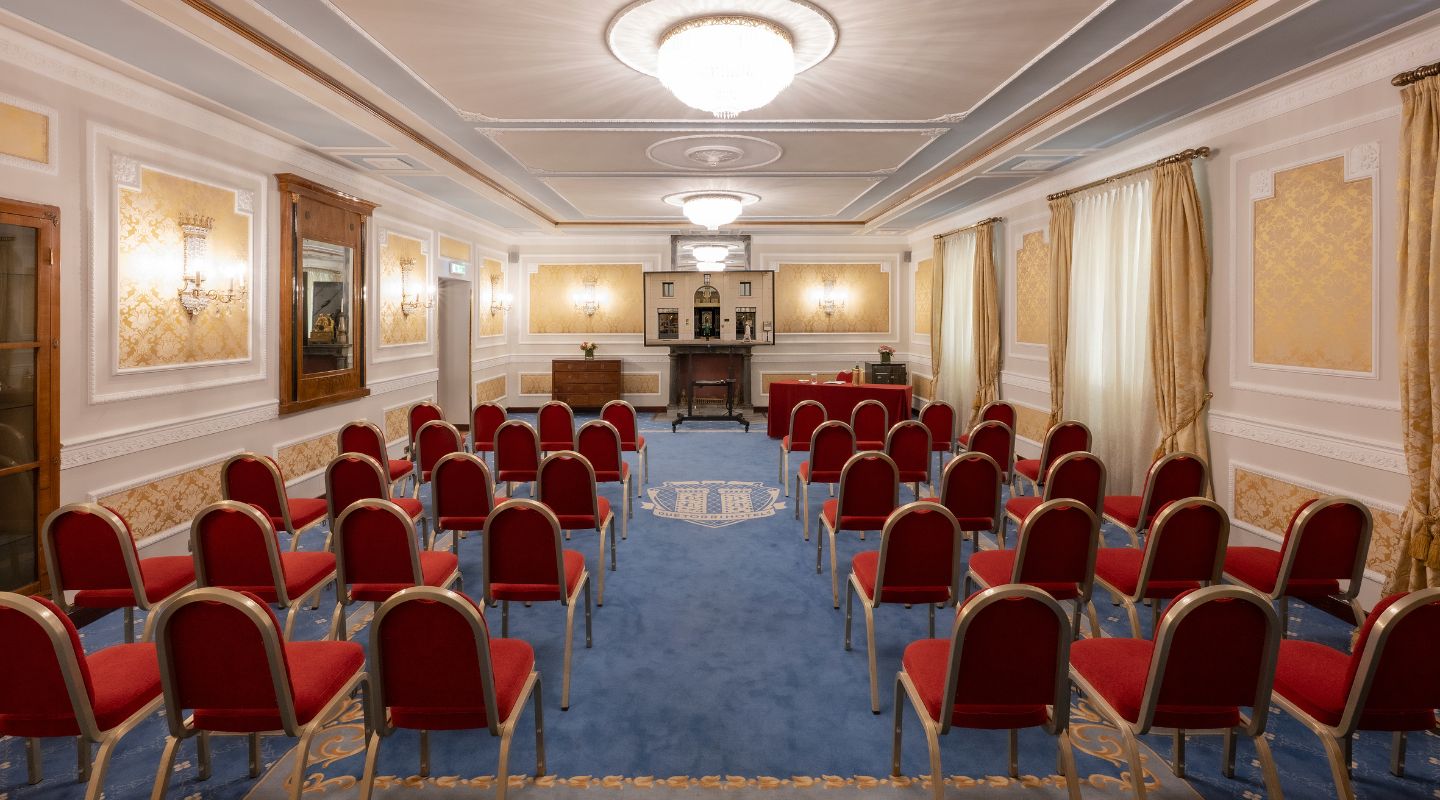 Sale Meeting &amp; Eventi | Meeting and Event Rooms