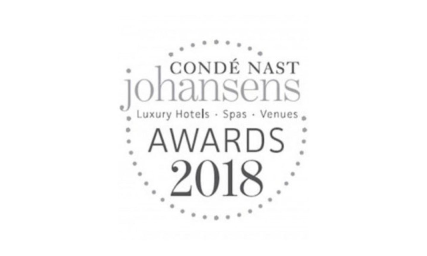 Condé Nast Johansens 2018