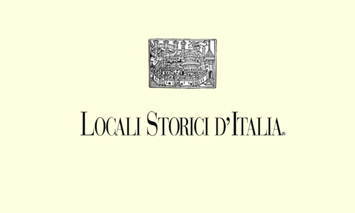 Locali Storici d'Italia