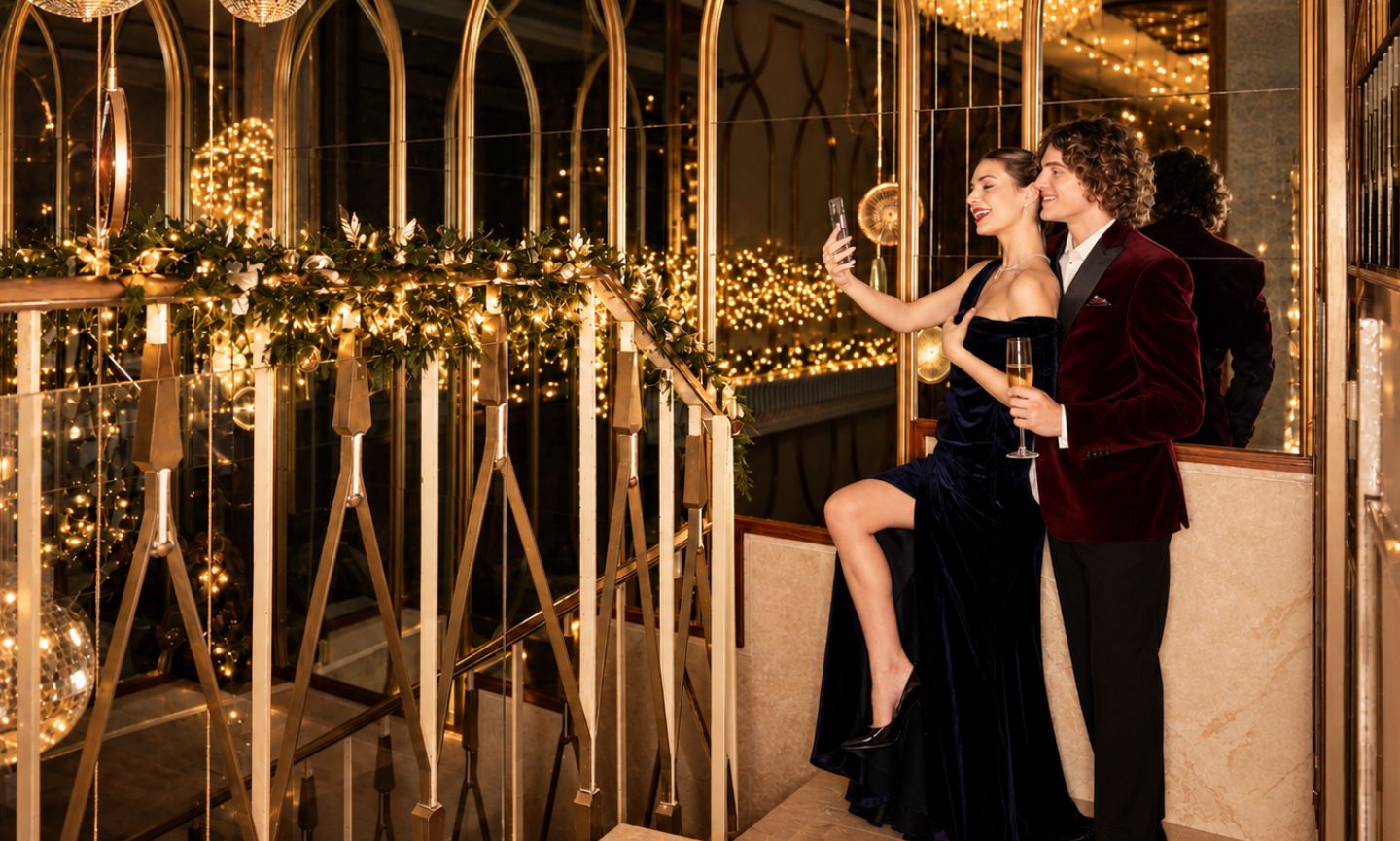 Menu di Capodanno | New Year's Eve Menu