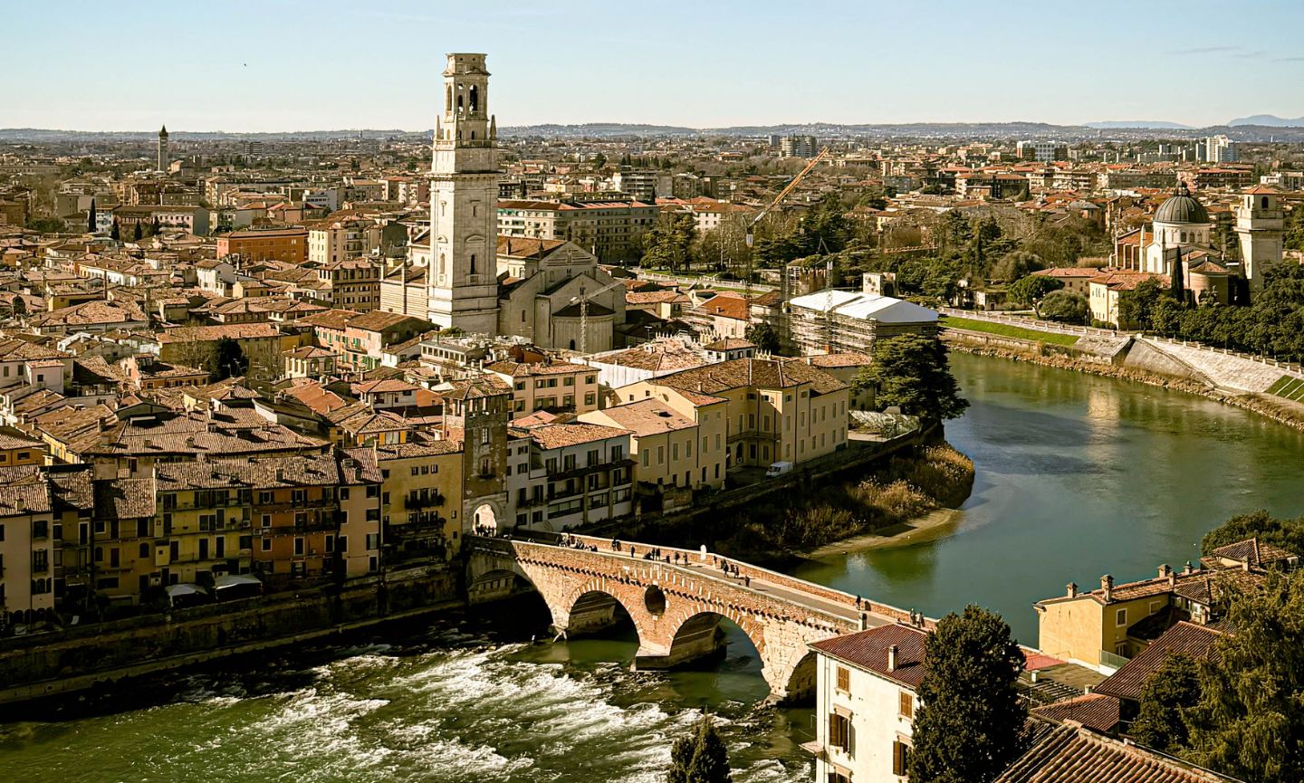 Il Veneto tra le migliori destinazioni del mondo
