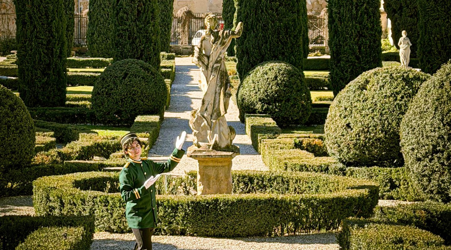 Giardini Giusti