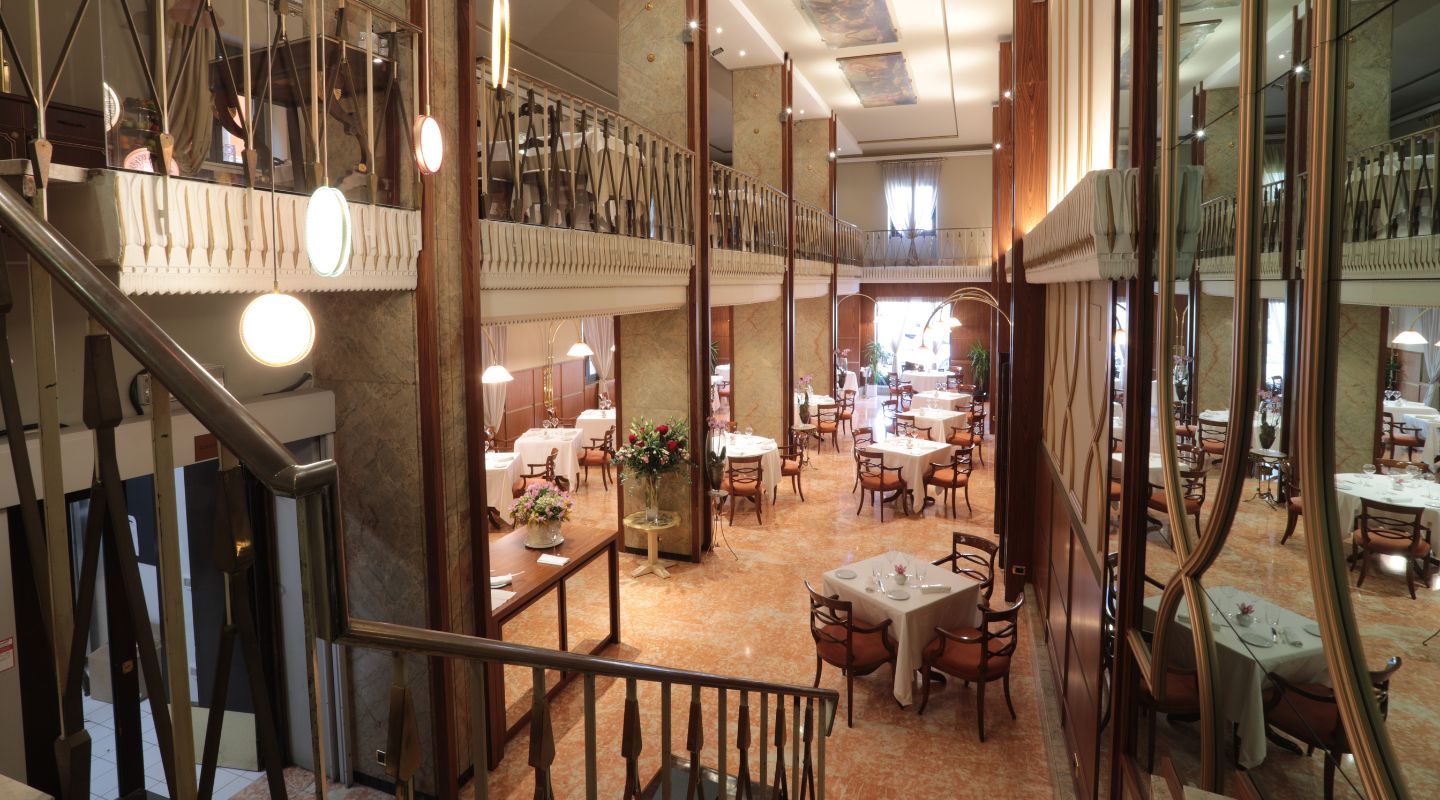 Ristoranti &amp; Bar | Restaurants &amp; Bar