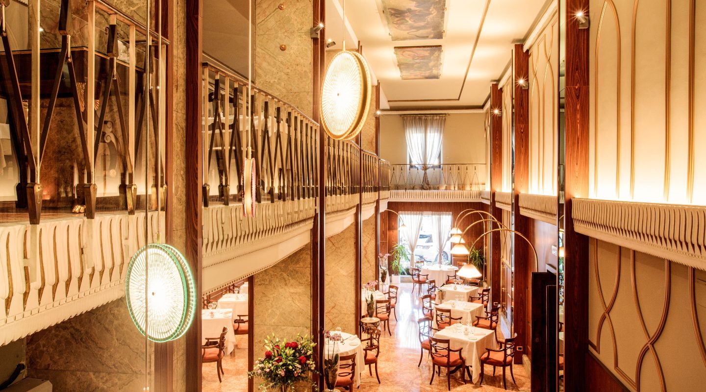 Ristoranti &amp; Bar | Restaurants &amp; Bar