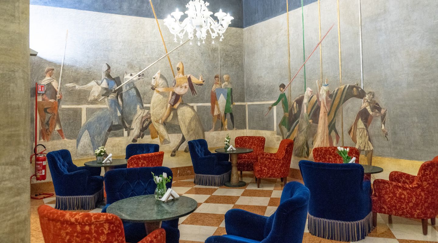 Due Torri Bar