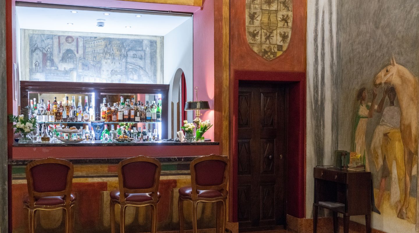 Due Torri Bar