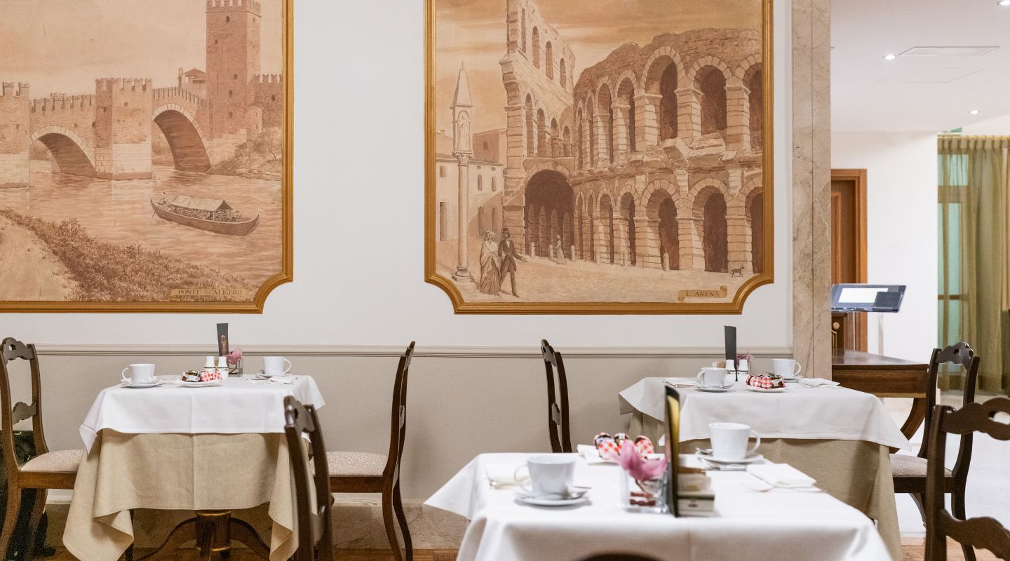 Sala Colazioni | Breakfast Room