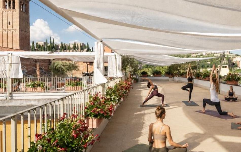 Yoga &amp; Breakfast Experience