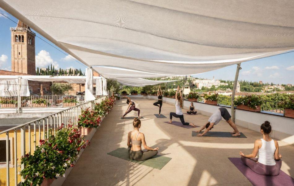 yoga