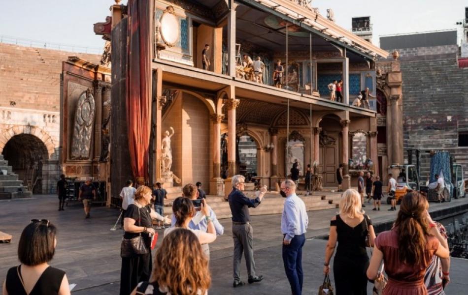 Backstage Vip Pass