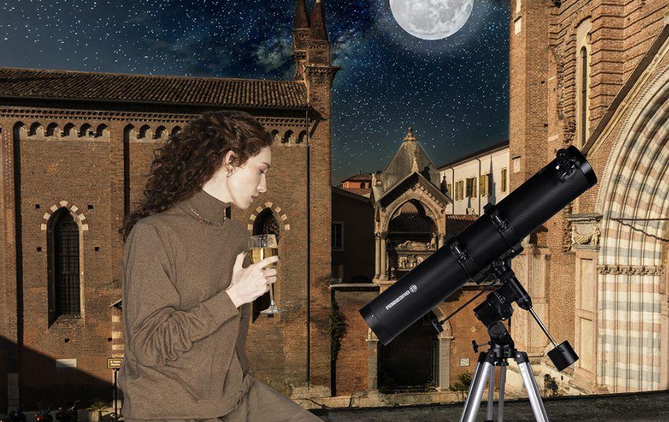 Una serata sotto le stelle | An evening under the stars