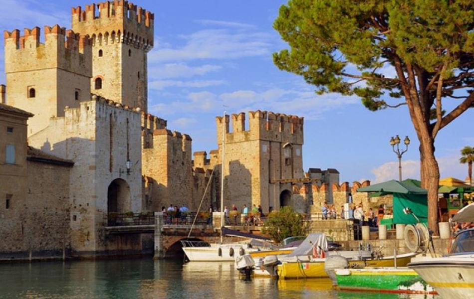 La perla del Lago di Garda | The pearl of Lake Garda