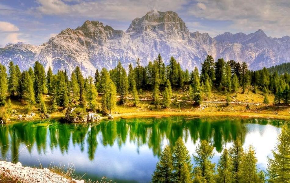 Una giornata sulle Dolomiti | Dolomites Day