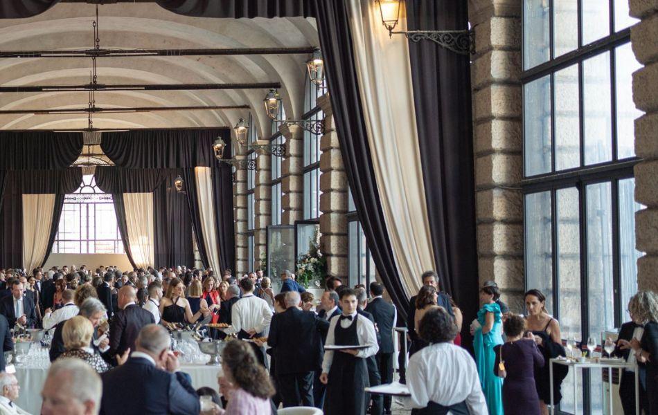Vinitaly, The Opera’s Ouverture
