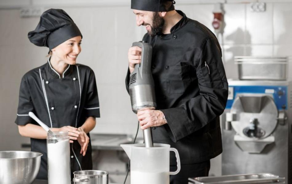 Lezione di gelato artigianale | Gelato making class