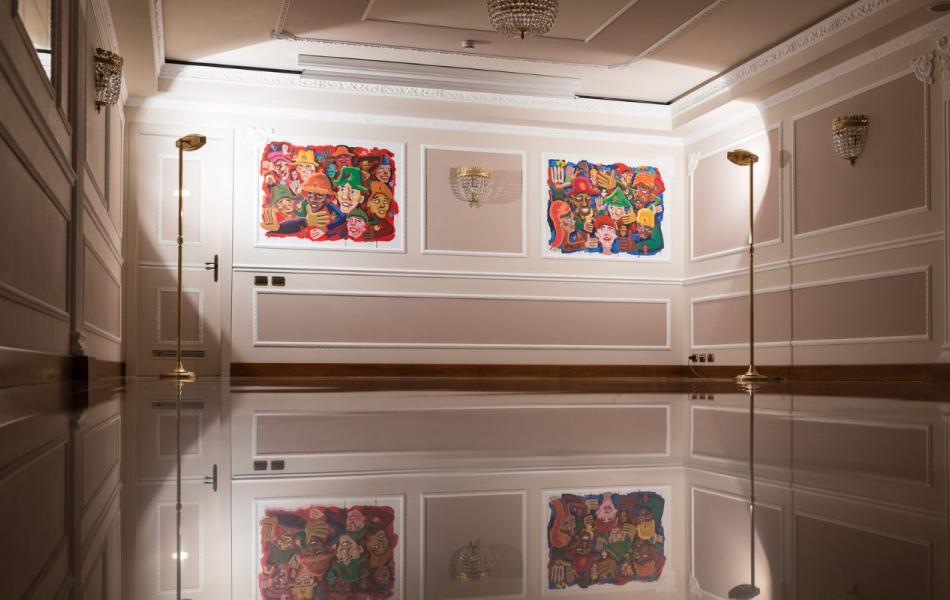 Sala dell'Accademia