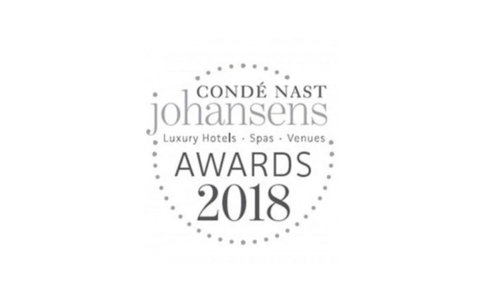 Condé Nast Johansens 2018