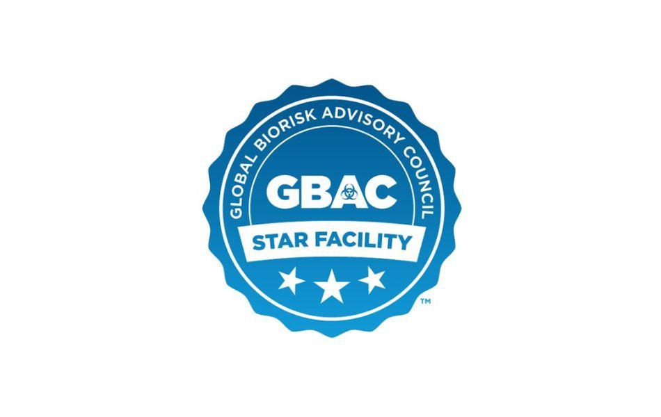 GBAC STAR™ Accreditation
