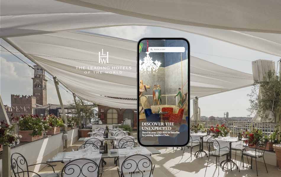 Nuova App LHW